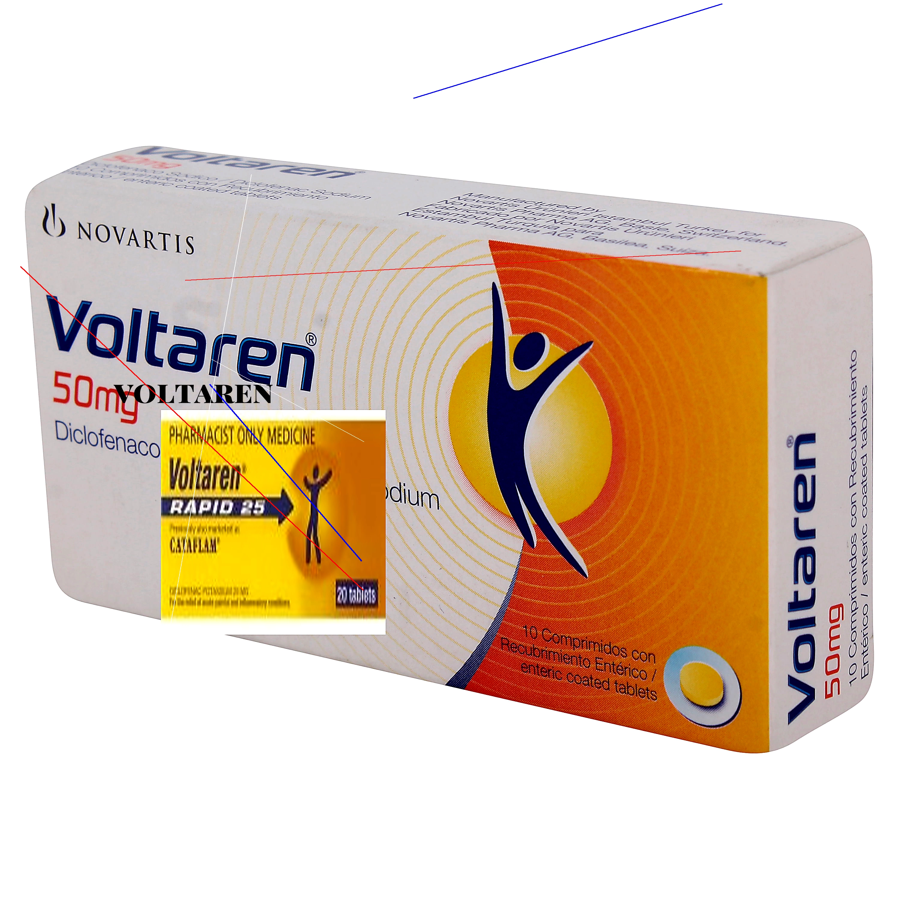 Voltaren interdit a la vente